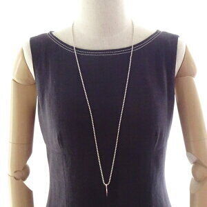 Tiffany Return to Tiffany Heart Necklace Silver